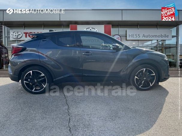 Toyota C-HR 1.8 Hybrid 90 kW image number 18