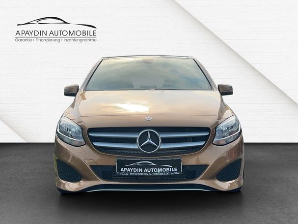 Mercedes-Benz B 180 90 kW image number 8