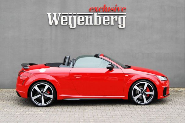 Audi TT 45 TFSI quattro S tronic 180 kW image number 7