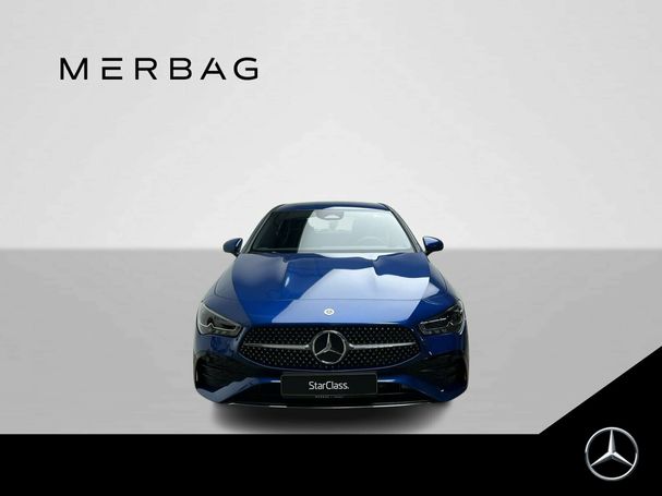 Mercedes-Benz CLA 200 Shooting Brake CLA 200 d AMG Line 110 kW image number 5