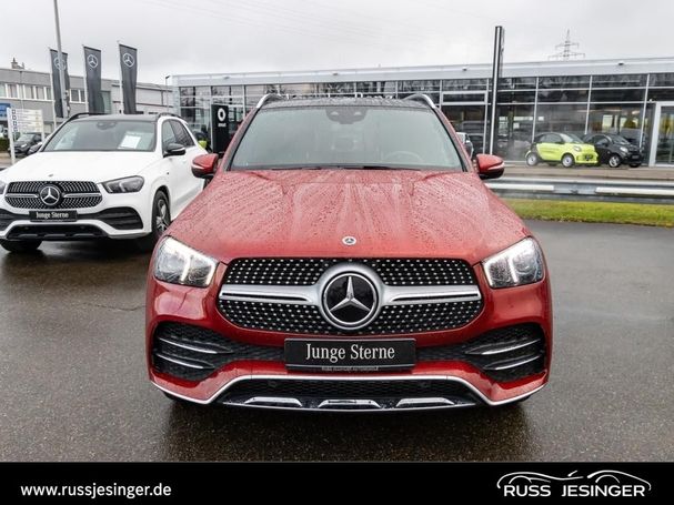 Mercedes-Benz GLE 350 e 4Matic 245 kW image number 9