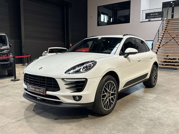 Porsche Macan S PDK 193 kW image number 1