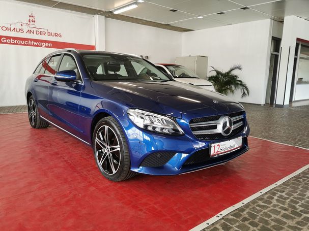 Mercedes-Benz C 300 de T 225 kW image number 2