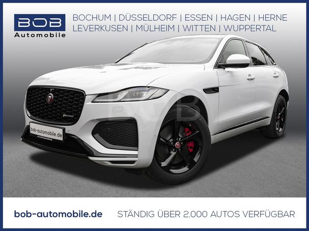 Jaguar F-Pace P400e R-Dynamic S 297 kW image number 1