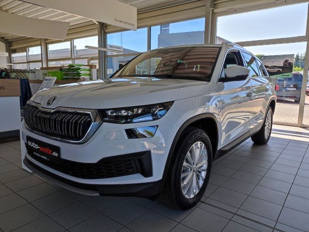 Skoda Kodiaq 2.0 TSI 4x4 DSG Style 140 kW image number 1