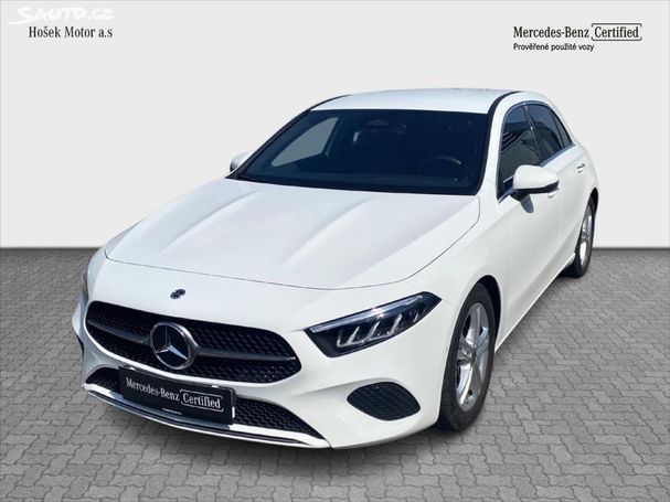 Mercedes-Benz A 180 Progressive 100 kW image number 1