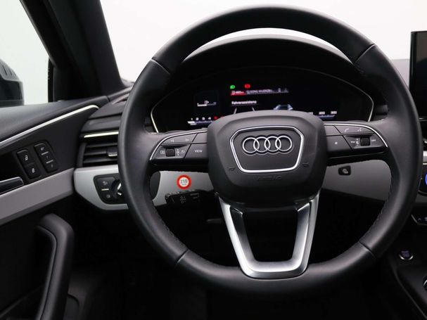 Audi A4 40 TDI quattro S tronic Advanced 150 kW image number 12