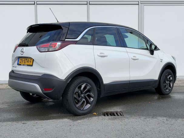 Opel Crossland X 1.2 DI Turbo Edition 81 kW image number 2