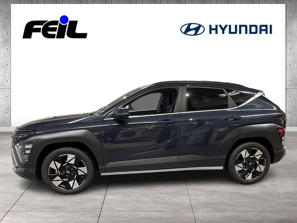 Hyundai Kona Hybrid Prime 104 kW image number 5