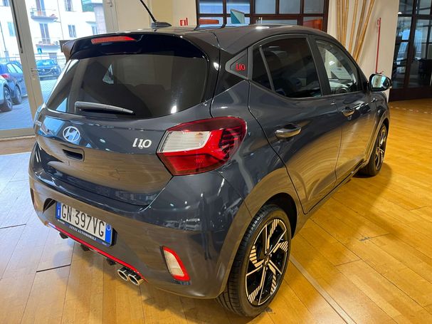 Hyundai i10 1.0 N Line 74 kW image number 21