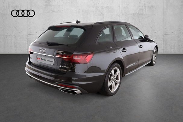 Audi A4 40 TFSI Avant Advanced 150 kW image number 3