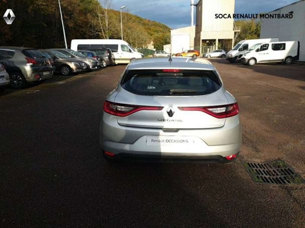 Renault Megane BLUE dCi 115 EDC 85 kW image number 22