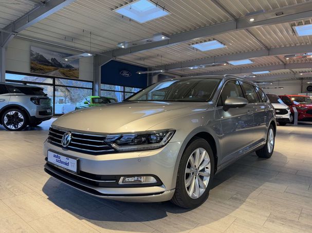 Volkswagen Passat Variant Highline 110 kW image number 1