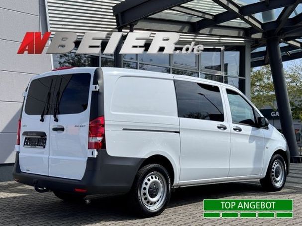 Mercedes-Benz Vito Mixto 100 kW image number 3