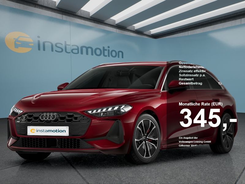 Audi A5 Avant TFSI S