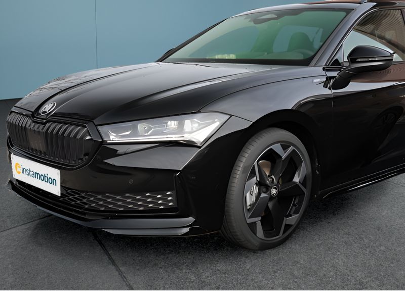 Skoda Superb Combi 2.0