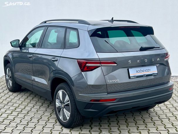 Skoda Karoq 1.5 TSI Style 110 kW image number 8