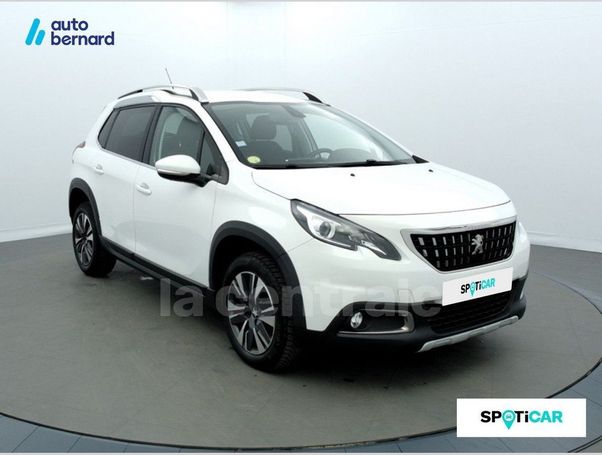 Peugeot 2008 BlueHDi 100 Allure 75 kW image number 3