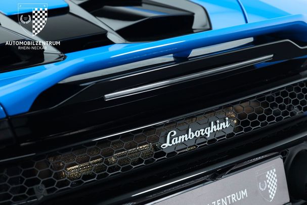 Lamborghini Huracan Spyder 449 kW image number 28