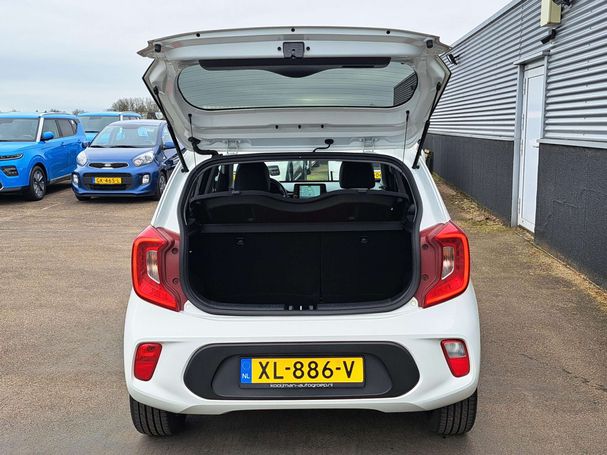 Kia Picanto 1.0 49 kW image number 11