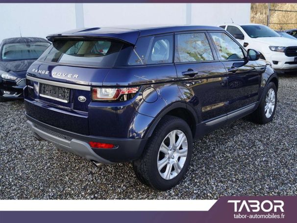 Land Rover Range Rover Evoque Td4 SE AWD 110 kW image number 3