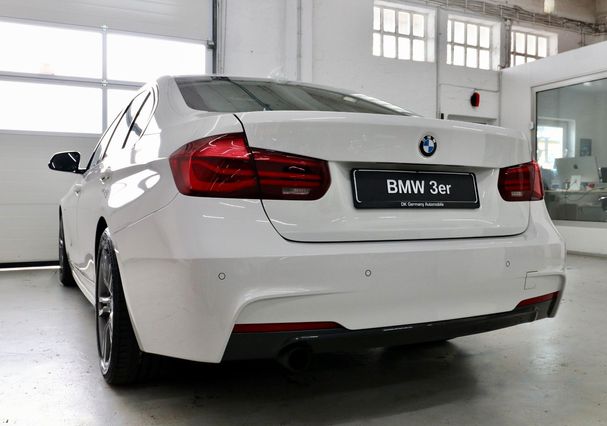 BMW 318i M Sport 100 kW image number 5