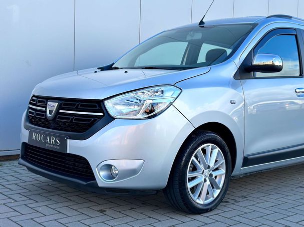 Dacia Lodgy TCe 75 kW image number 2