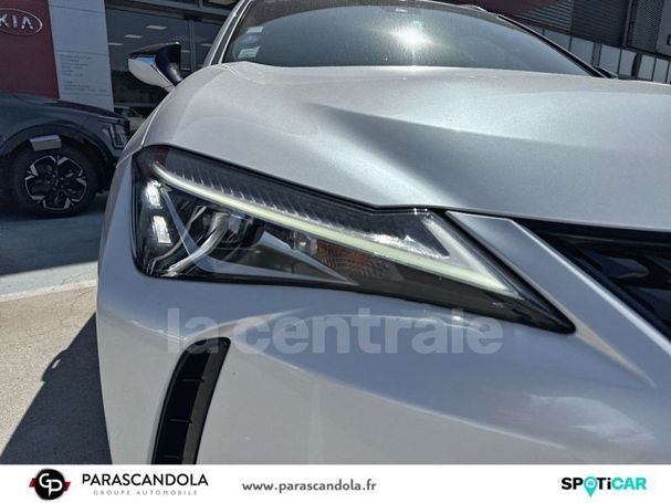 Lexus UX 131 kW image number 19