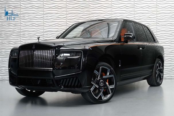 Rolls-Royce Cullinan Black Badge 420 kW image number 1