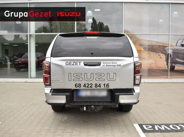 Isuzu D-Max 120 kW image number 8