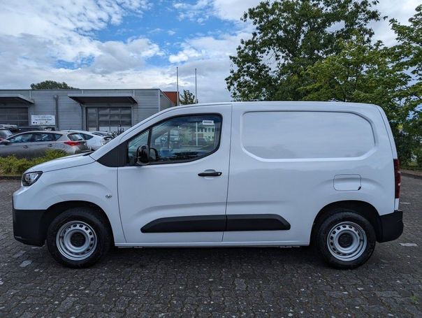 Toyota Proace City 1.5 D-4D 96 kW image number 8