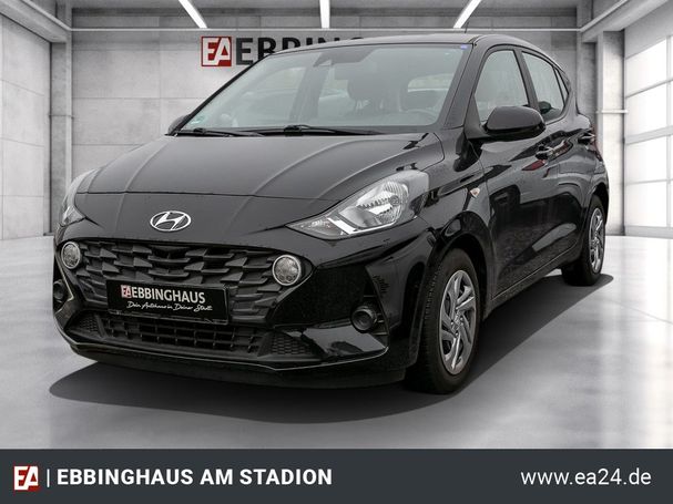 Hyundai i10 49 kW image number 1