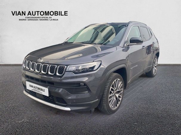 Jeep Compass 1.3 Limited 96 kW image number 1