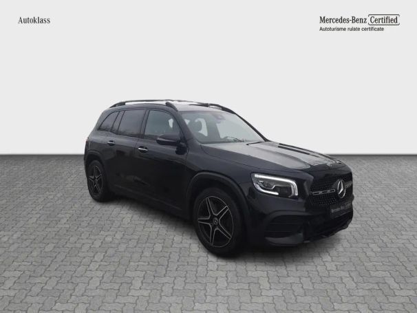 Mercedes-Benz GLB 220 d 140 kW image number 8