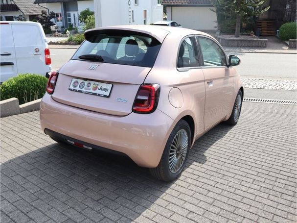 Fiat 500 e 42 kWh 87 kW image number 4