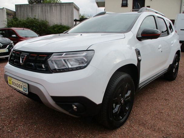 Dacia Duster TCe 150 EDC 110 kW image number 1