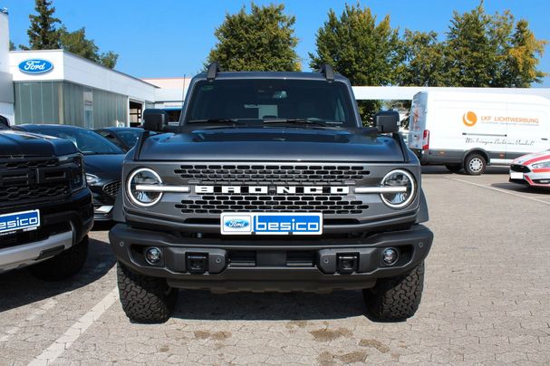 Ford Bronco Badlands 246 kW image number 6