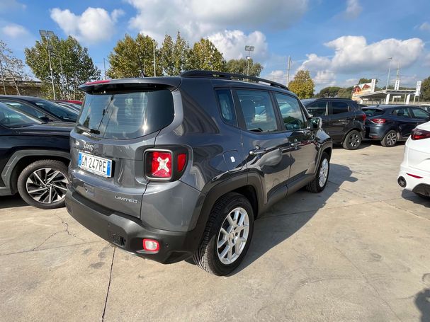 Jeep Renegade 1.0 Limited 88 kW image number 6