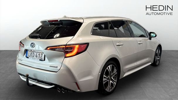 Toyota Corolla 2.0 Hybrid Touring Sports 135 kW image number 2