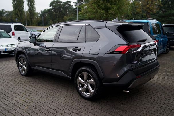 Toyota RAV 4 Hybrid RAV4 160 kW image number 6