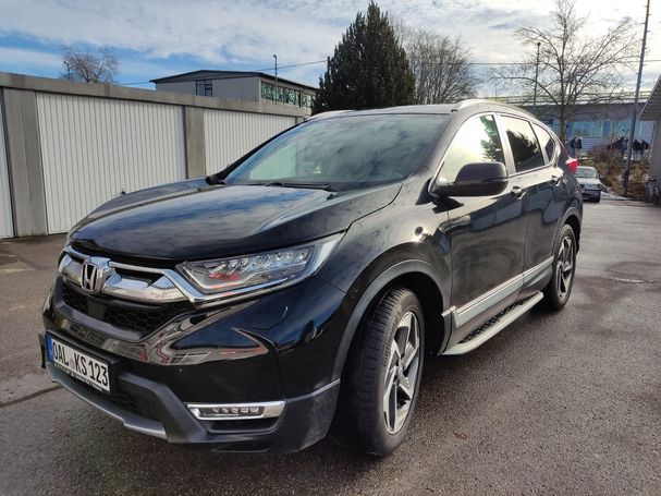 Honda CR-V 4WD CVT Executive 142 kW image number 1