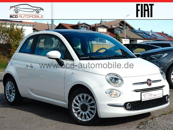 Fiat 500 51 kW image number 1