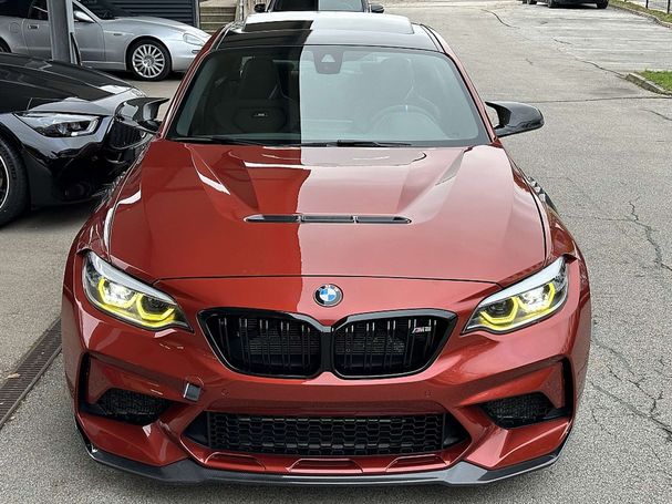 BMW M2 Competition DKG 302 kW image number 6