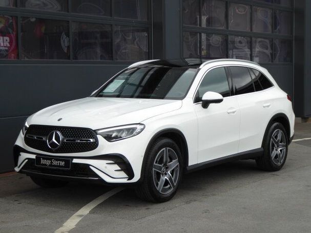 Mercedes-Benz GLC 220 d Line 145 kW image number 1