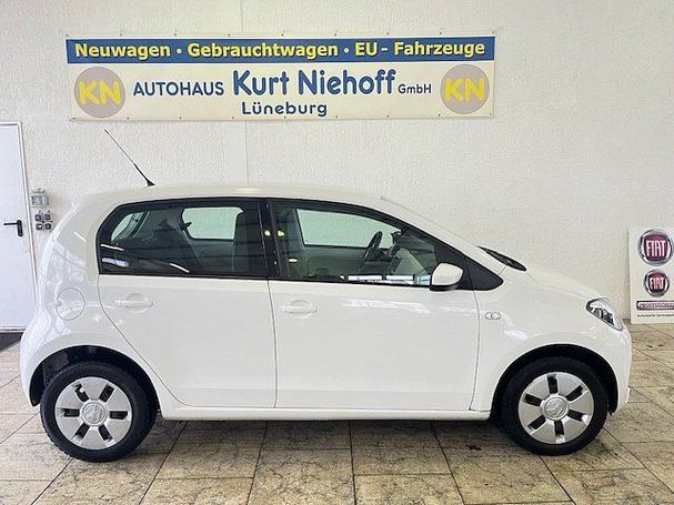 Volkswagen up! 44 kW image number 3