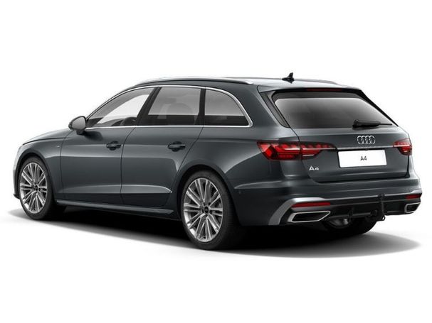 Audi A4 35 TFSI S-line Avant 110 kW image number 4