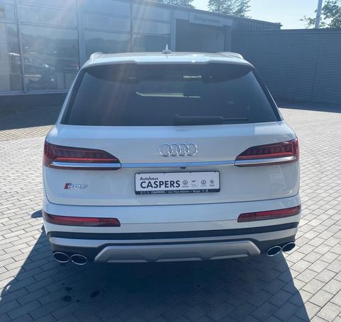 Audi SQ7 4.0 TFSI 373 kW image number 6