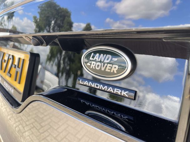 Land Rover Discovery Sd6 Landmark Edition 225 kW image number 17