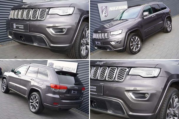 Jeep Grand Cherokee 3.0 184 kW image number 25