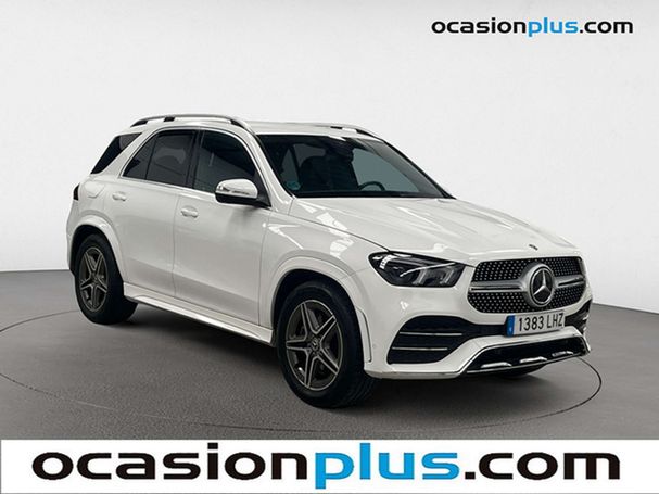 Mercedes-Benz GLE 300 d 4Matic 180 kW image number 2